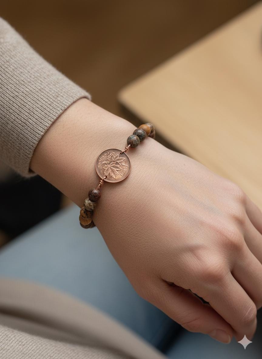 Mineral & Mint Bracelets
