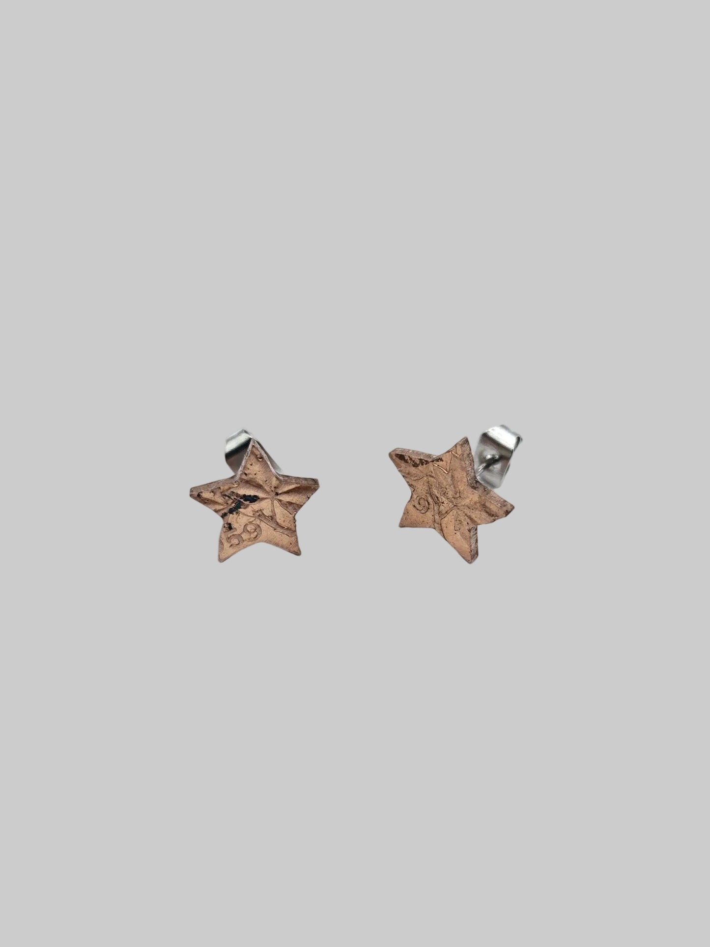 Star Stud Earrings