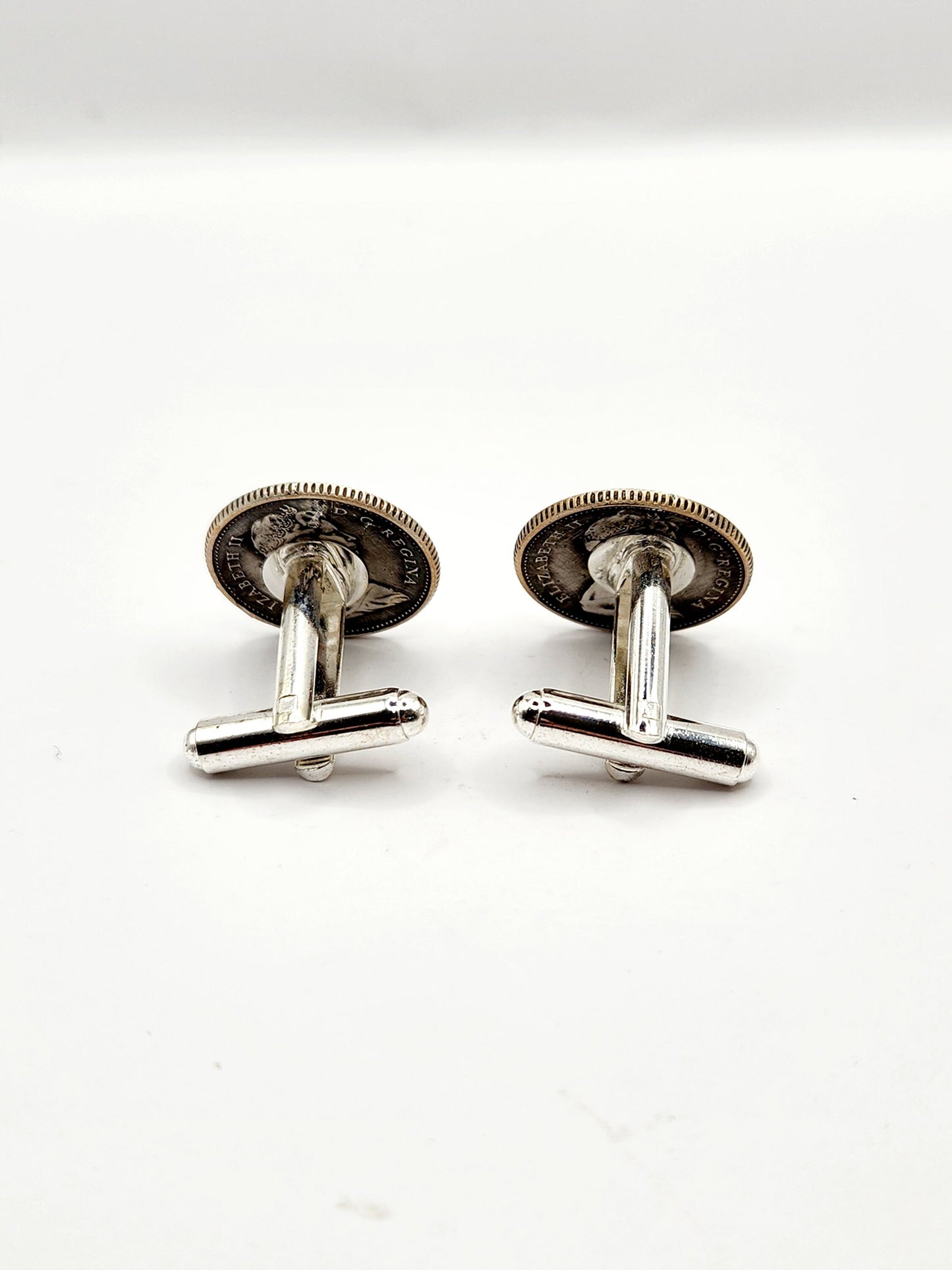 Centennial Dime Cuff Links