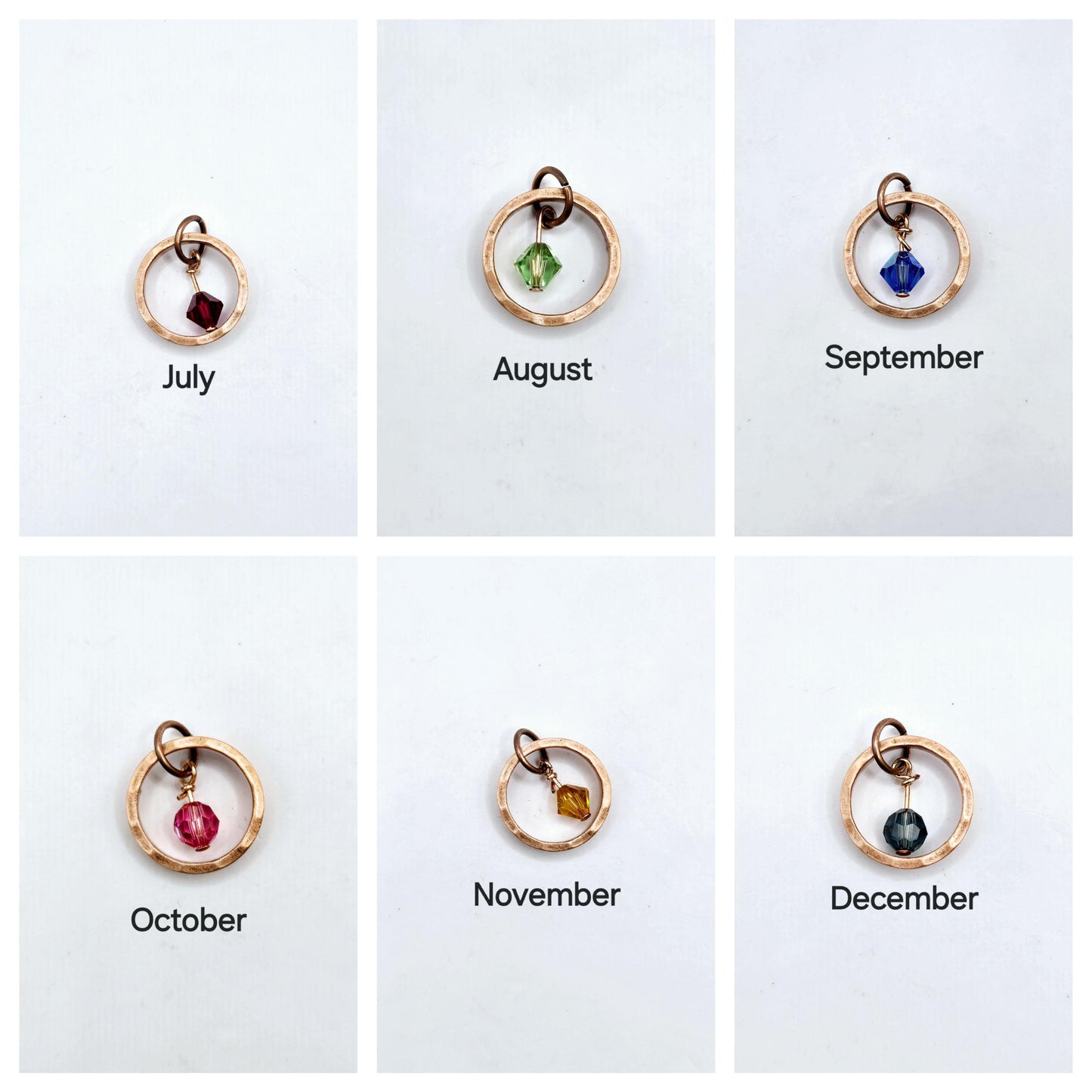 Pennies and Crystals