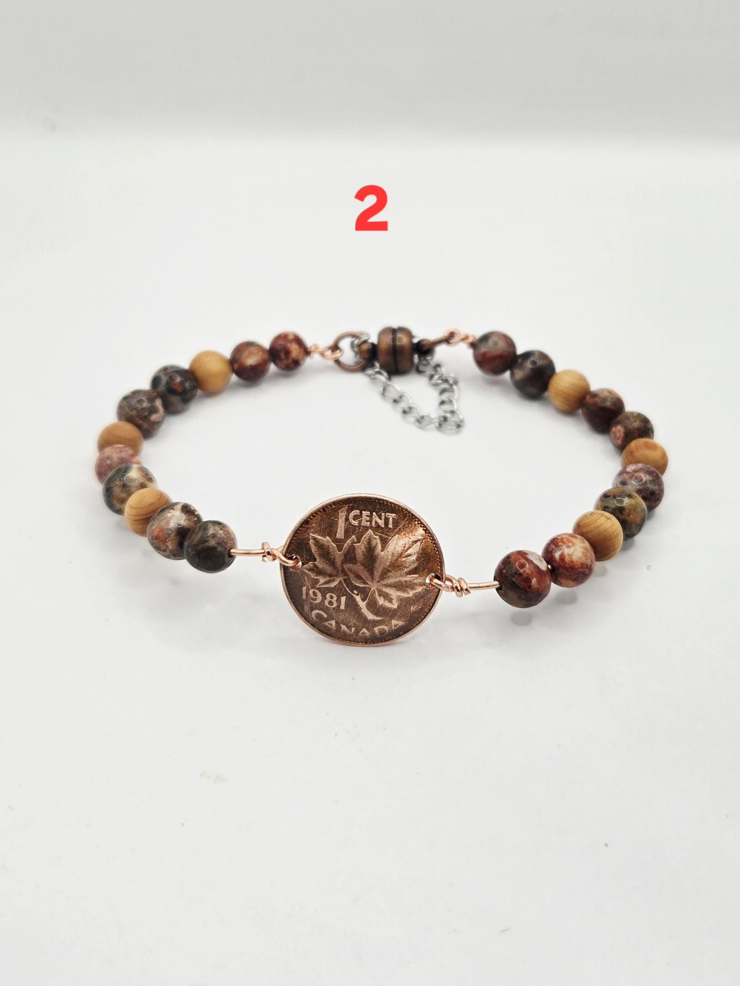 Mineral & Mint Bracelets