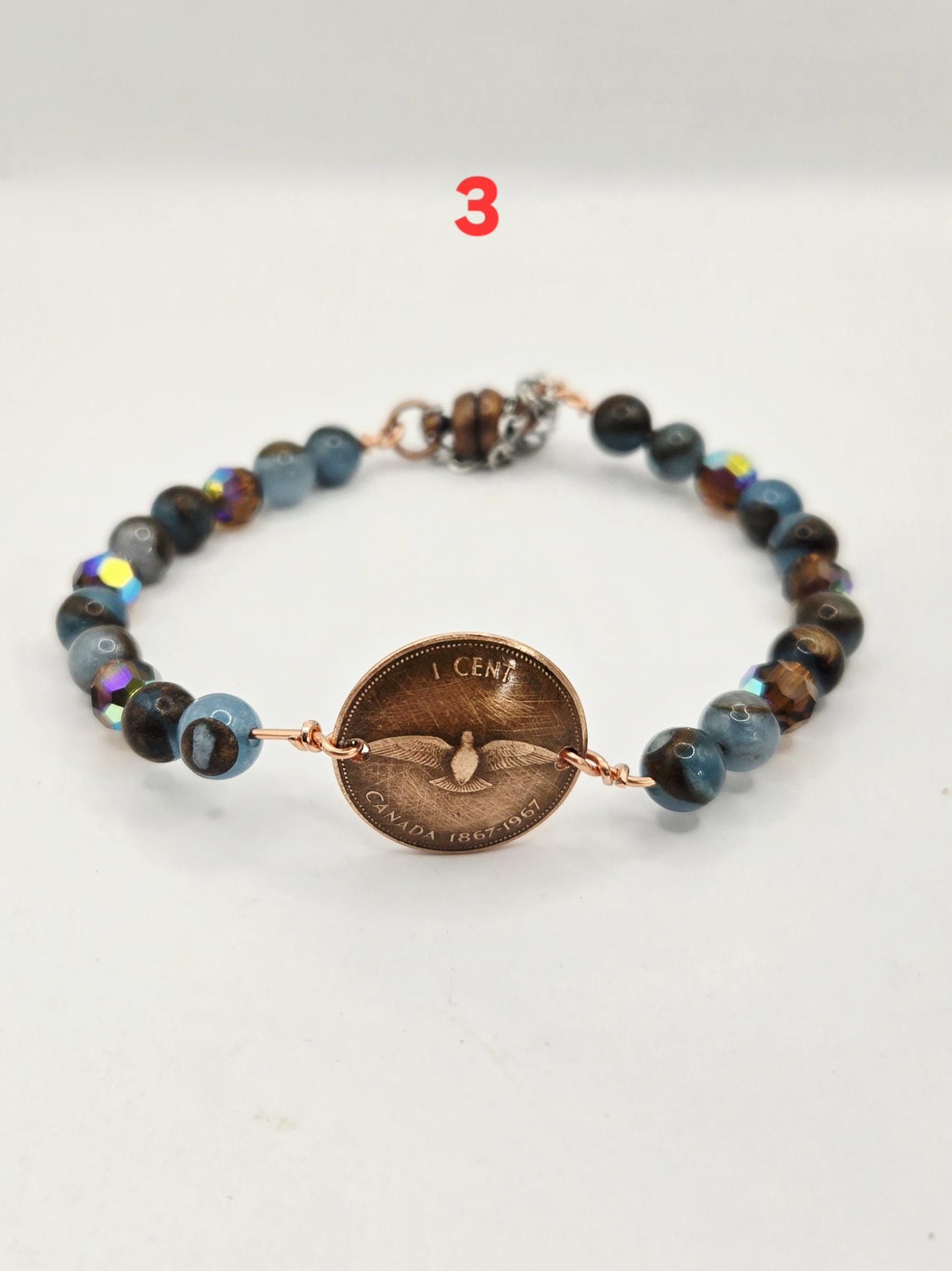 Mineral & Mint Bracelets