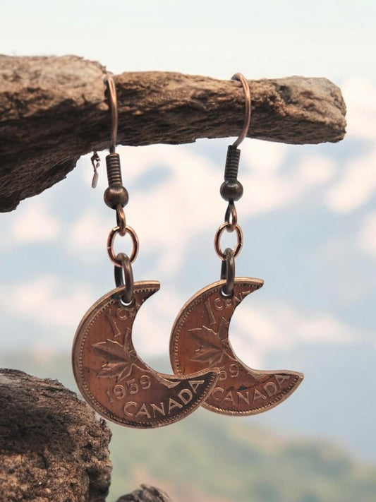 The Harvest Moon Set