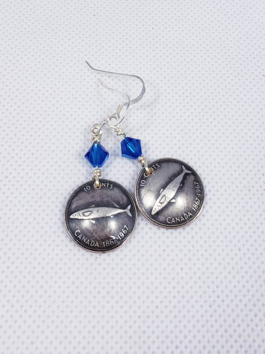 Centennial Dimes and Crystals