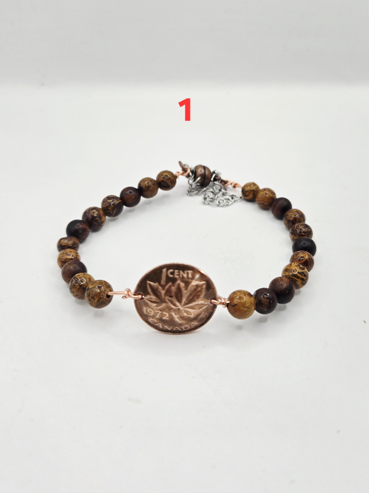 Mineral & Mint Bracelets