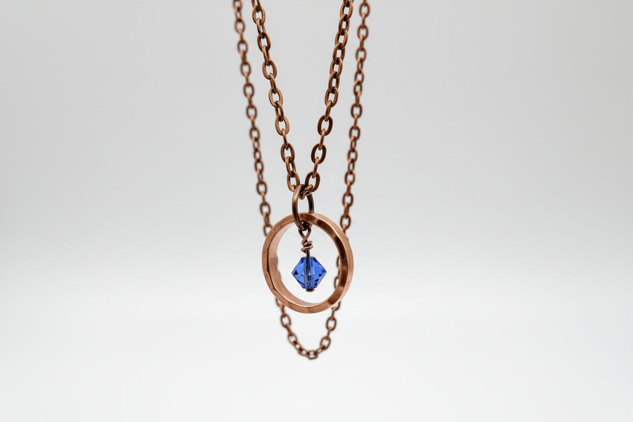 Pennies and Crystals