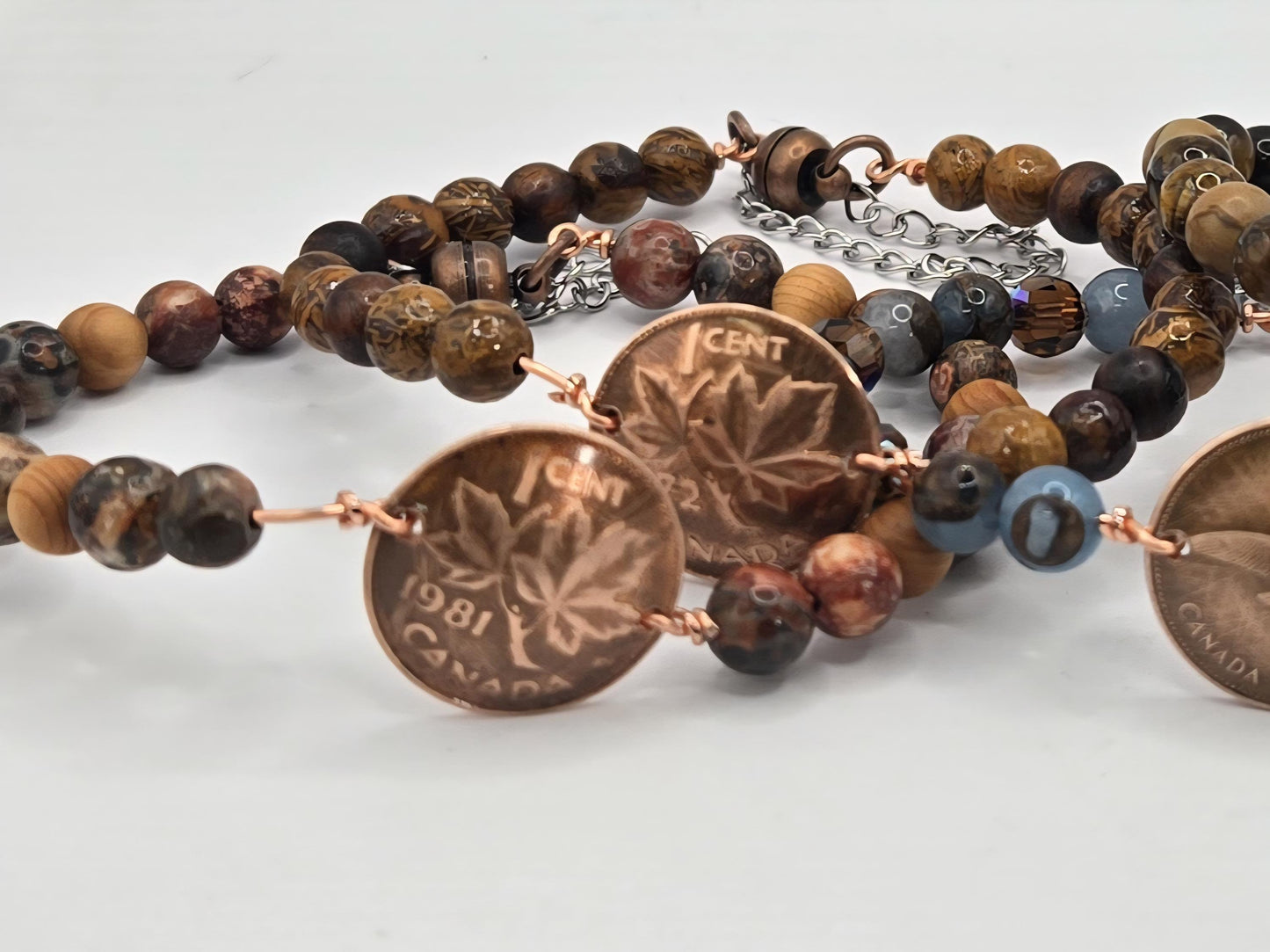 Mineral & Mint Bracelets