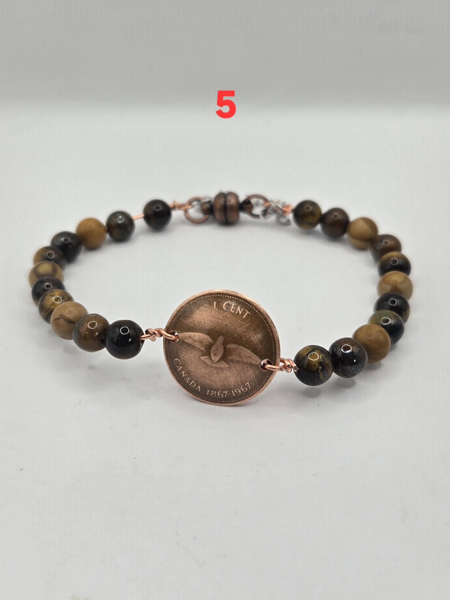 Mineral & Mint Bracelets