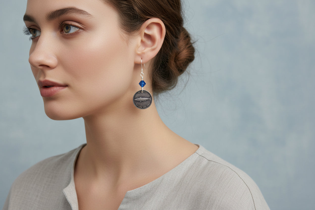 Centennial Dimes and Crystals