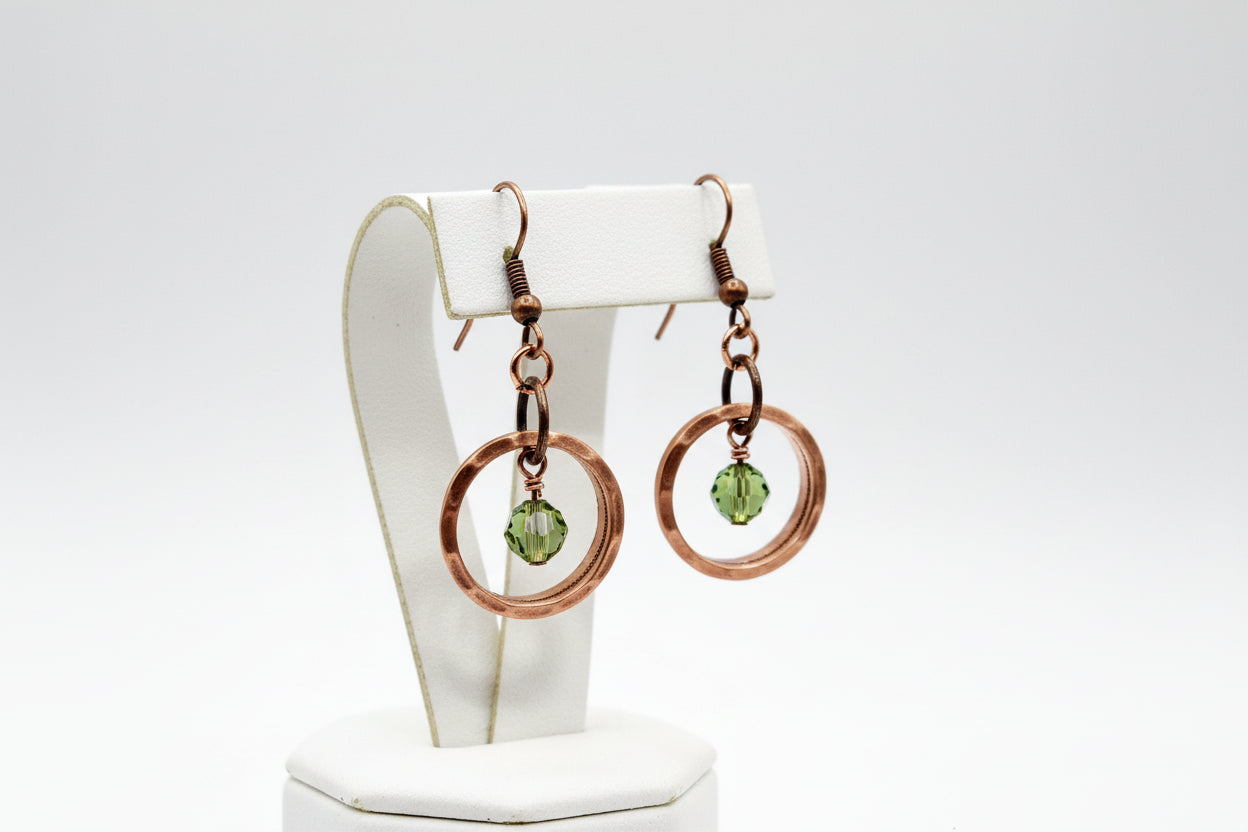 Pennies and Crystals