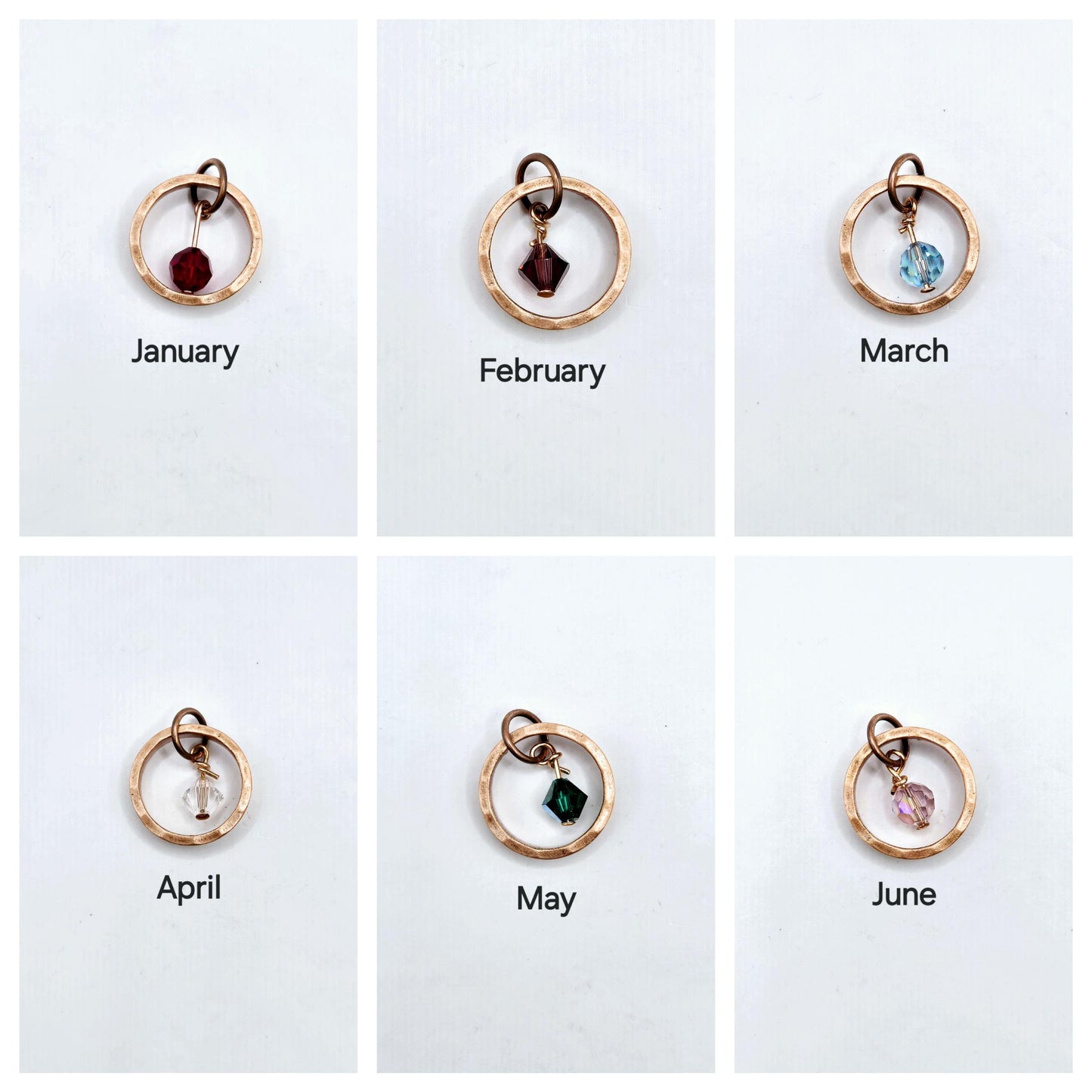 Pennies and Crystals