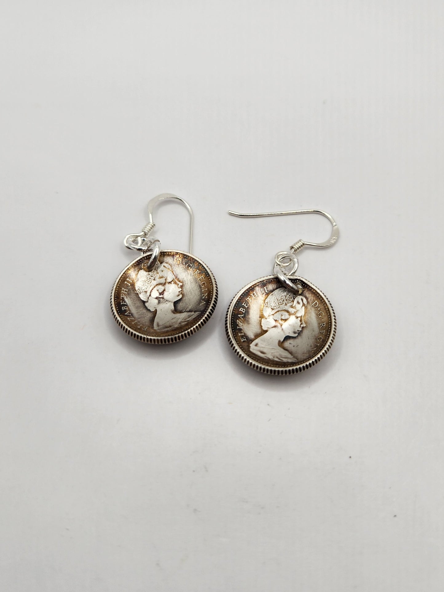 Centennial Dimes and Crystals