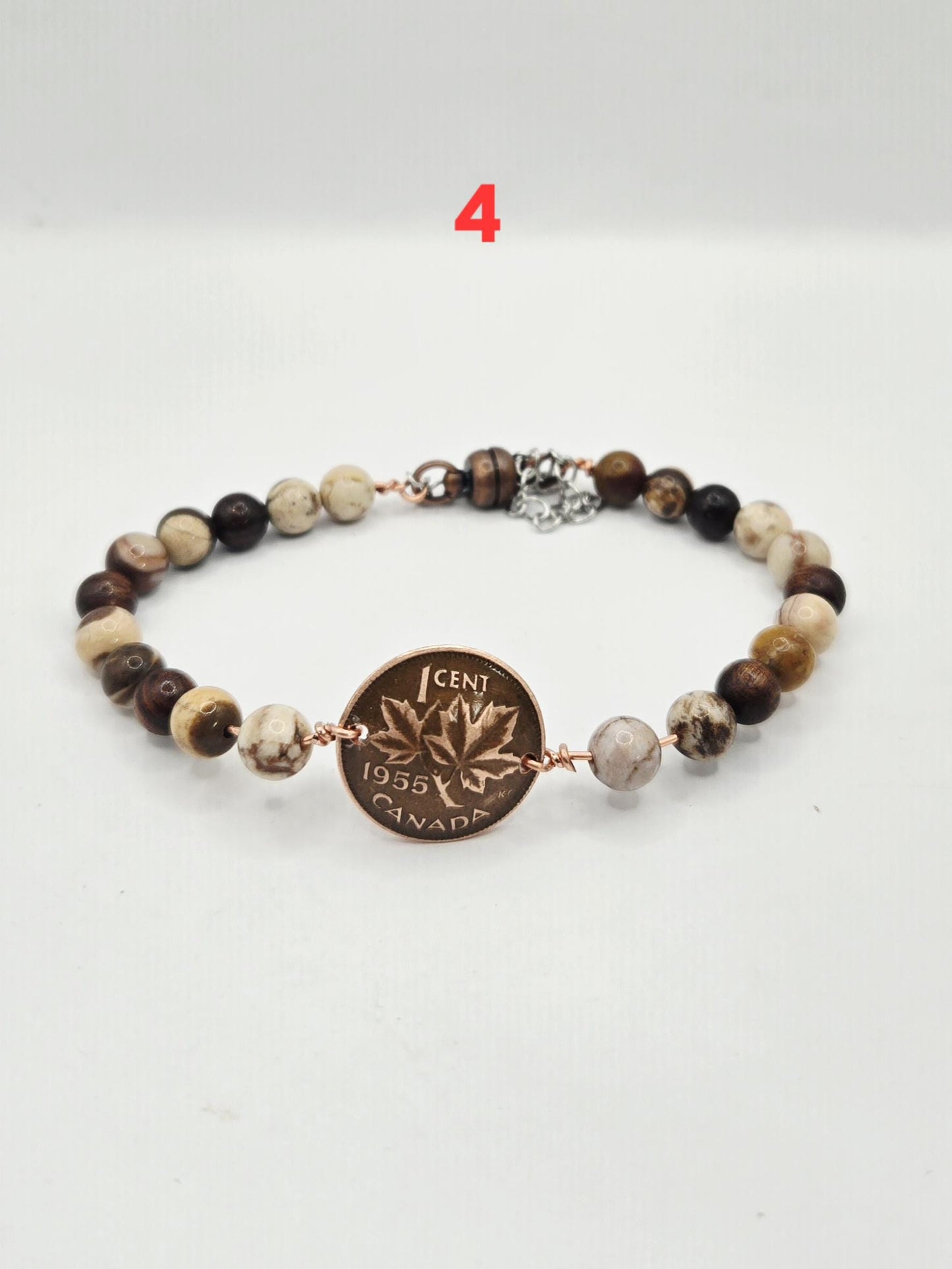 Mineral & Mint Bracelets