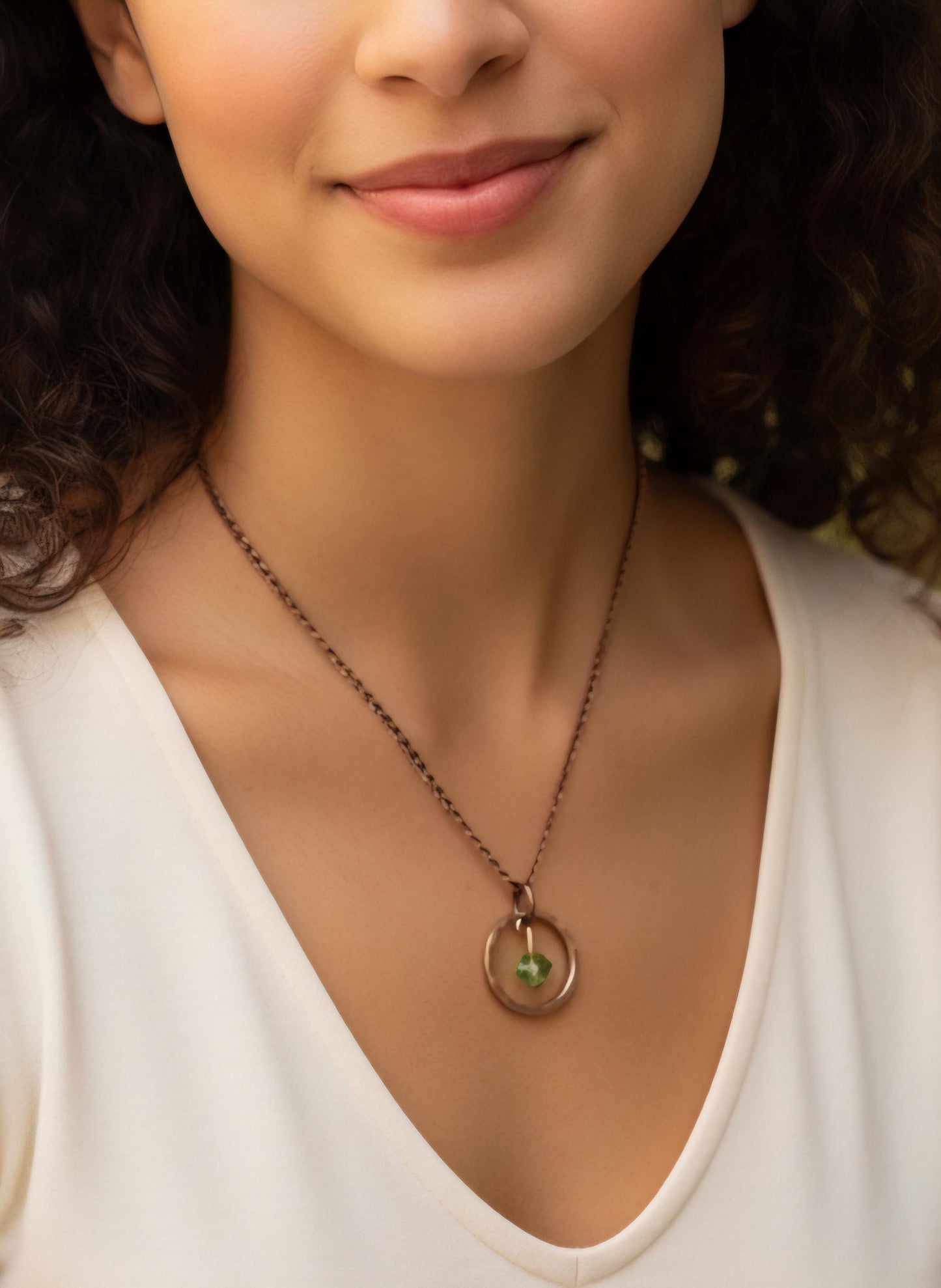 Pennies and Crystals