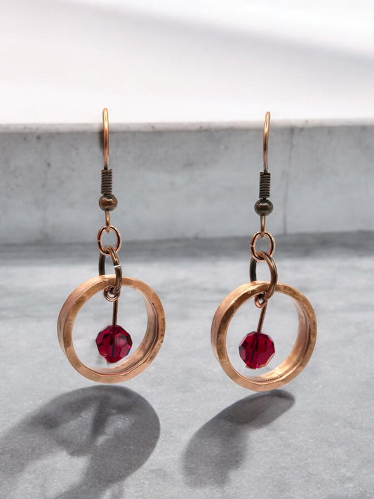 Pennies and Crystals