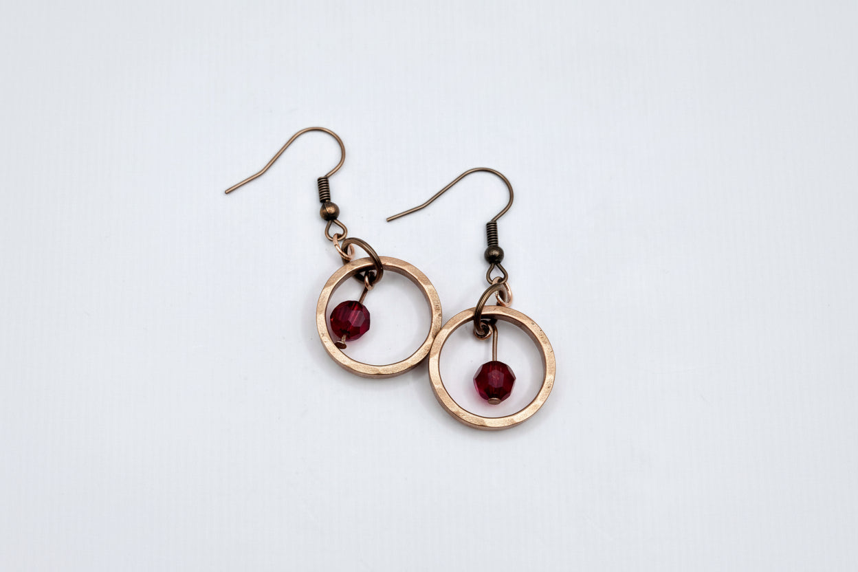 Pennies and Crystals