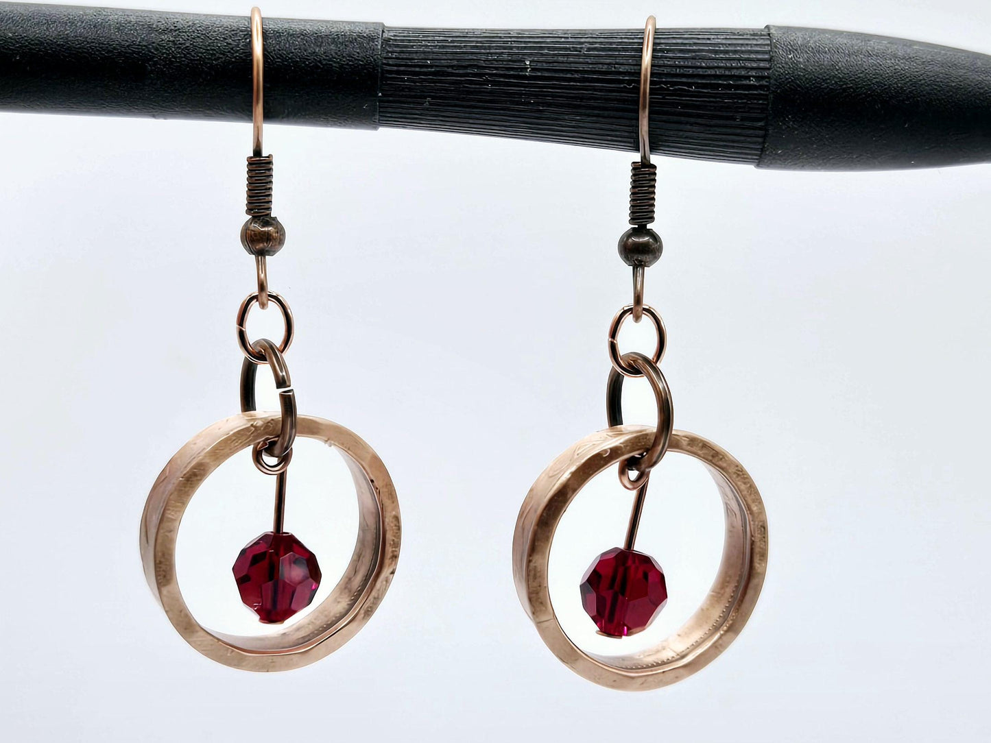 Pennies and Crystals