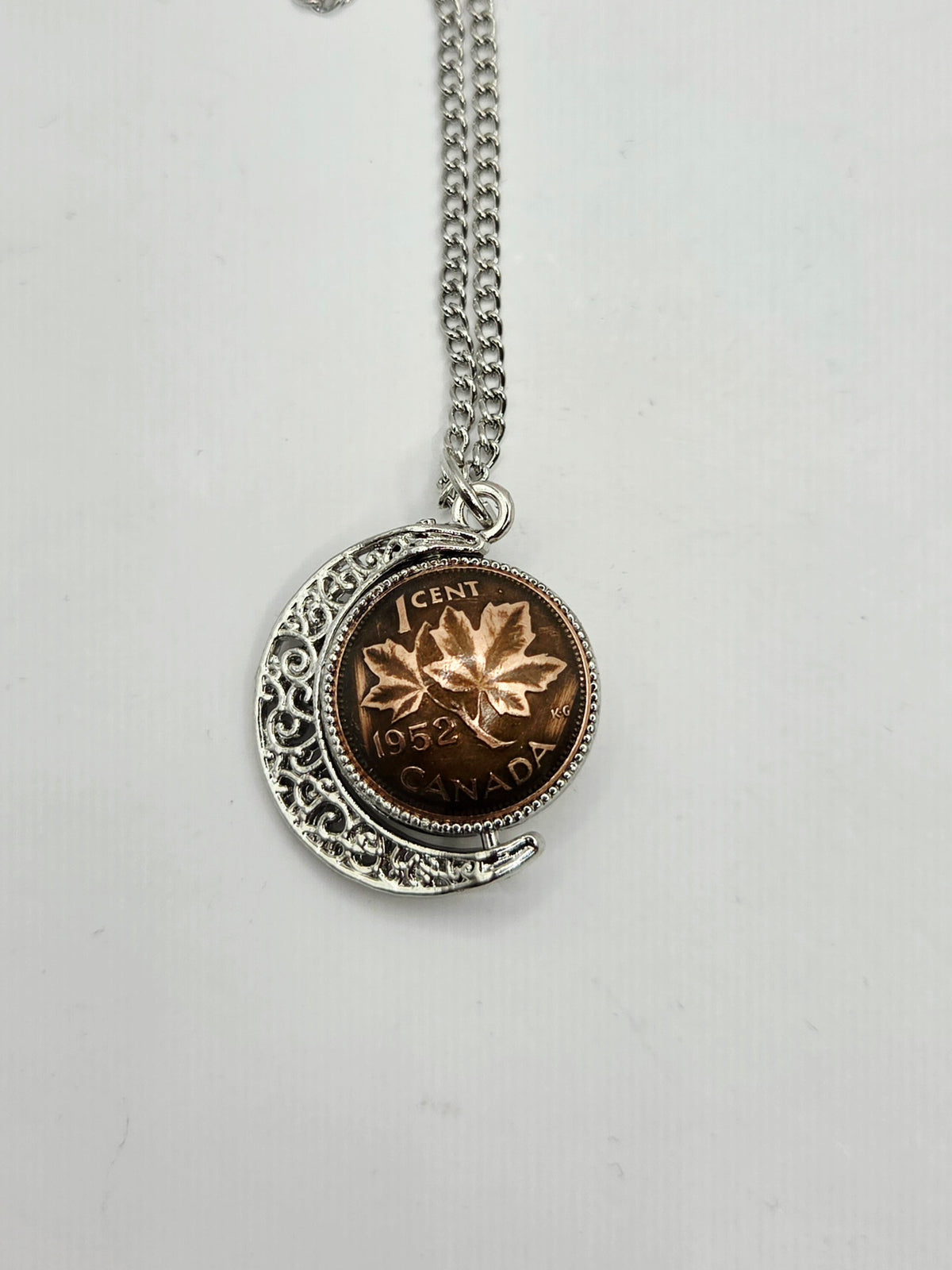 Phase of Time Pendant
