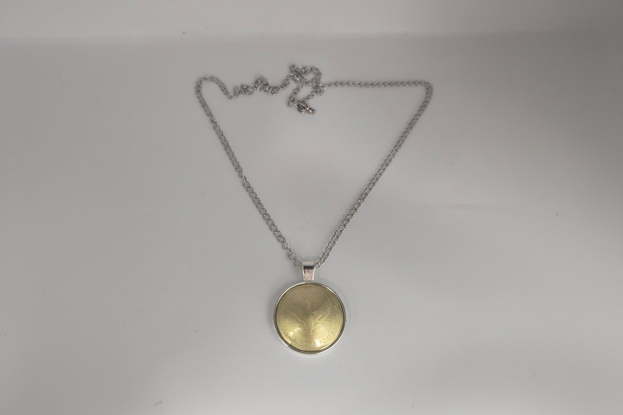 Lucky Loonie Pendant