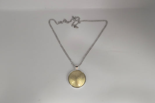 Lucky Loonie Pendant