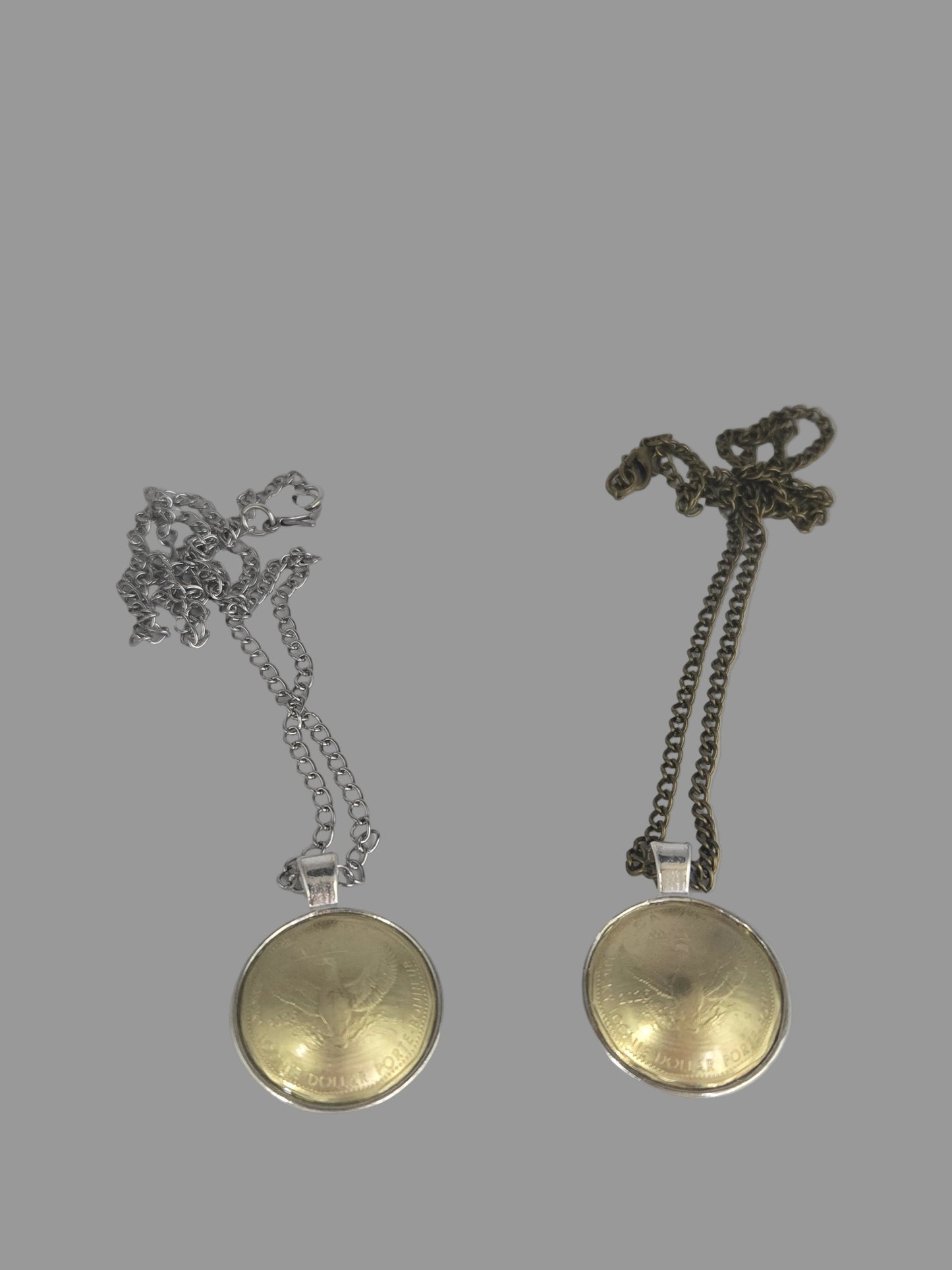 Lucky Loonie Pendant