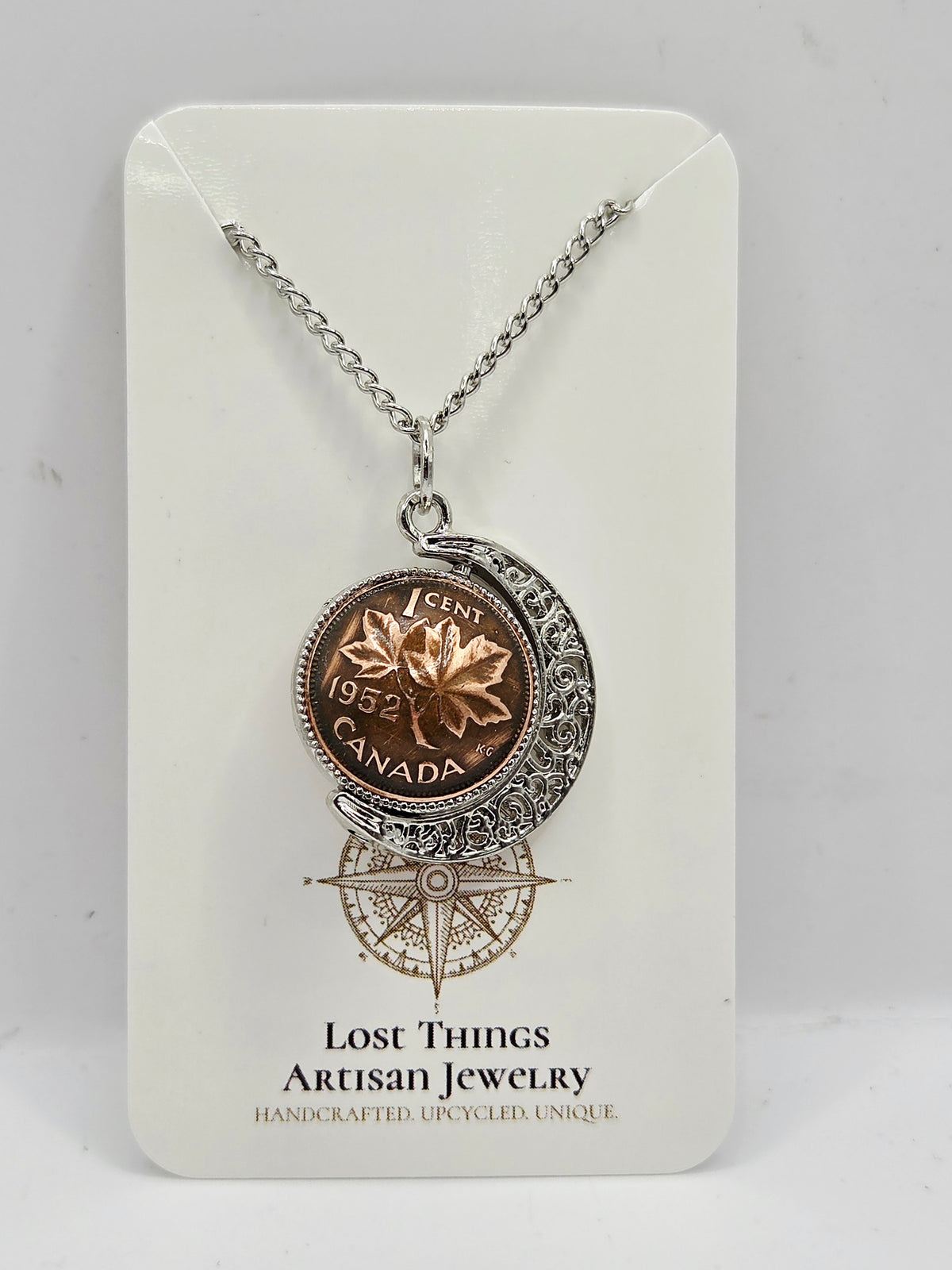 Phase of Time Pendant