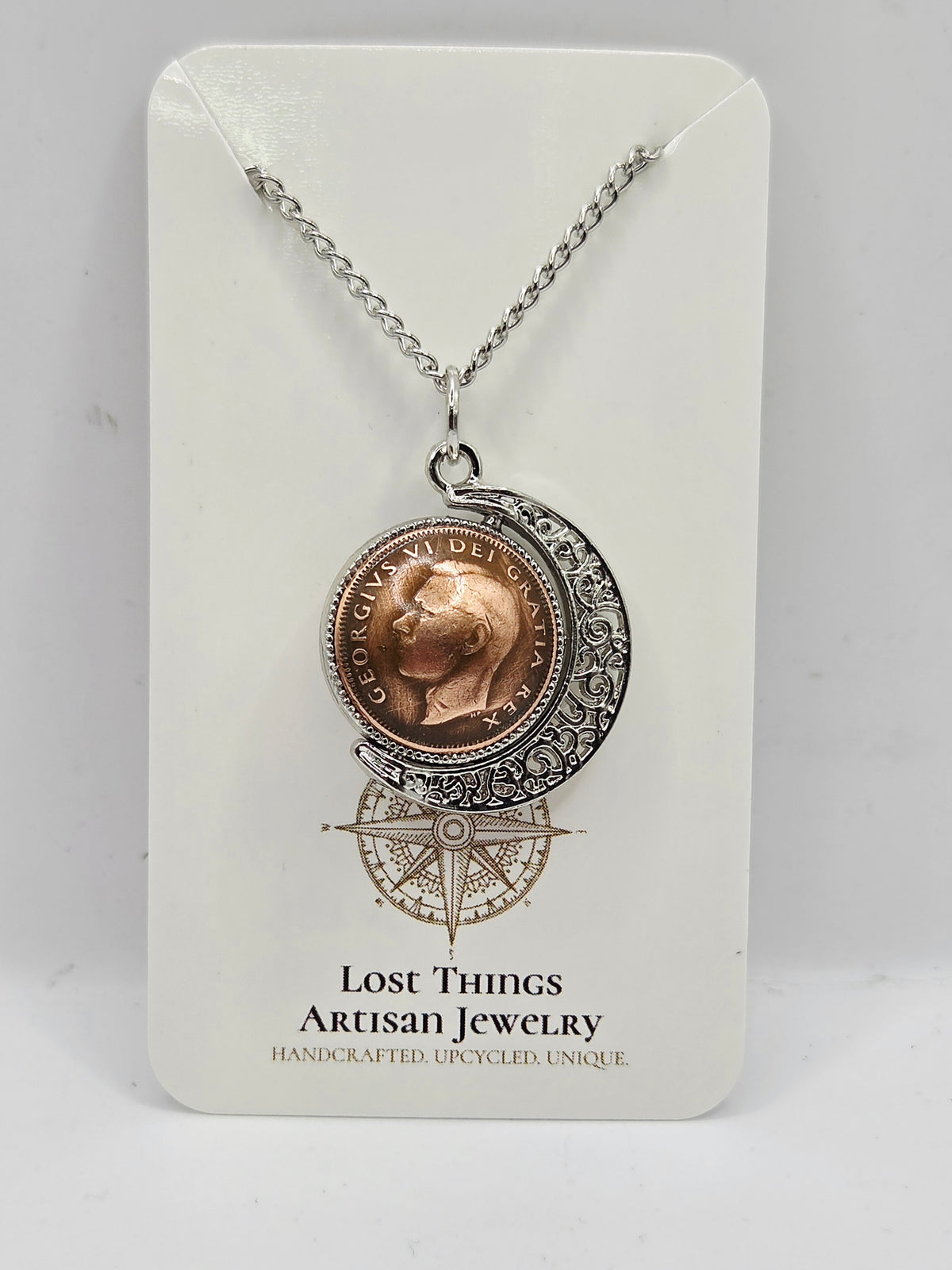 Phase of Time Pendant